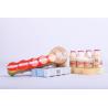 Buy cheap Printed 65% Shrinkage PO Heat Sealing Film 5 Layers Film Thermoformable Transparent from wholesalers