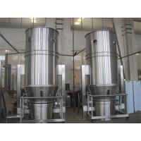 Buy cheap 1.5m3/min 6200mm FG Vertical Fluidized Bed Dryer product