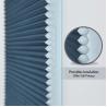 Buy cheap Day And Night Blackout Honeycomb Windows Shades Blind Fabrics from wholesalers