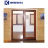 Buy cheap High Quality American Wooden Main Lift And Slide Door Design With Internal White Shutter from wholesalers
