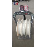 Buy cheap 508 Series Stringing Block Rubber Lined Aluminium Sheave product