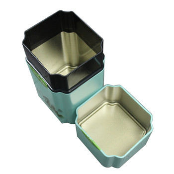 Metal Food Grade Steel Tinplate 0.25-0.4mm Matt Finished 20-130mm
