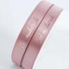 Buy cheap Polyester Satin Ribbon Laces Stock Sale 25mm for Gift Packaging from wholesalers