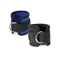 Buy cheap Neoprene Fitness Exercise Equipment Elastic Resistance Bands Ankle Strap product