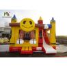 Buy cheap Interesting Children and Adult Inflatable Jumping Castle , Commercial Inflatable Bouncer Combo from wholesalers