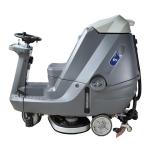 Ultra High Efficiency Floor Scrubber Machines Cleaning Beast Making Cleaning
