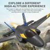 Buy cheap F35 Simulation Remote Control RC Airplane Modern Fighter Model Hobby Rc Airplane from wholesalers