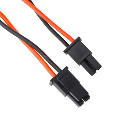 Buy cheap 436450200 2 Pin Molex Cable 3.00mm Pitch Single Row 2 Circuits from wholesalers