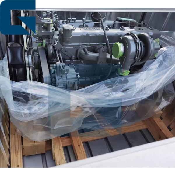 Buy cheap Excavator ISUZU Engine 6BG1 113KW Brand New Complete Engine Assy from wholesalers