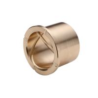 Buy cheap Metallic C86300 Bronze Graphite Bushings Wear Resistant product