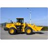 Buy cheap Heavy Duty 5Ton Front End Wheel Loader 5000KG With Diesel Motor from wholesalers