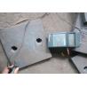 Buy cheap KmTBCr18 Wear Resistance White Metal Mould Casting UT Test Internal Hardness More Than HRC58 from wholesalers