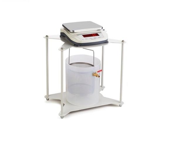Buy cheap Electronic Digital Hydrostatic Weighing Scale RS232 Interface Automatic Calibration from wholesalers