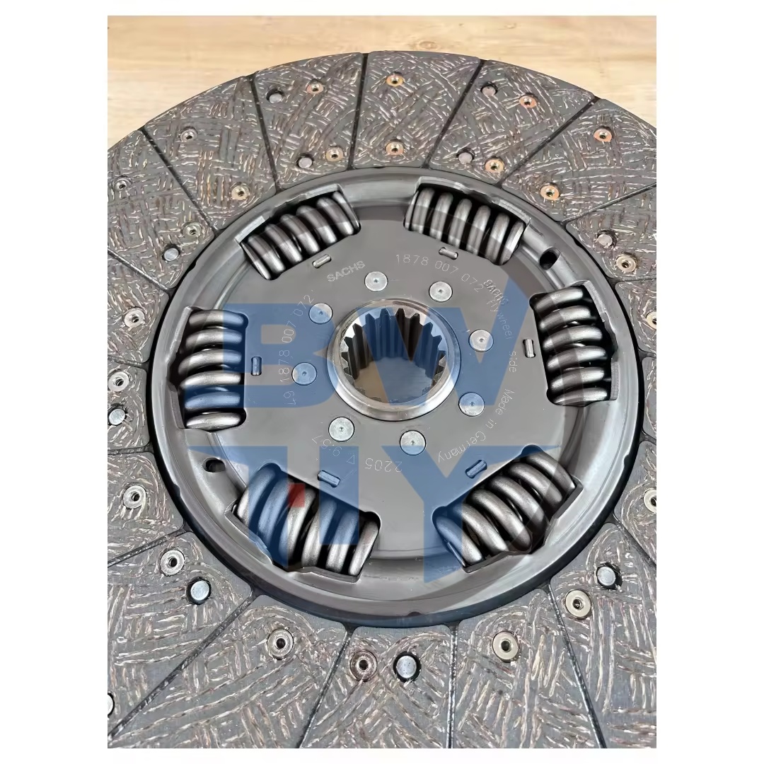 100% Tested and Clutch Kit 3400700446 for Heavy Duty Mercedes Truck Directly Sold