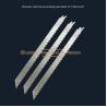 Buy cheap Stainless Steel Reciprocating Saw blade 12"x19mmx3T,Cutting Wood,Frozen Meat,Bones from wholesalers