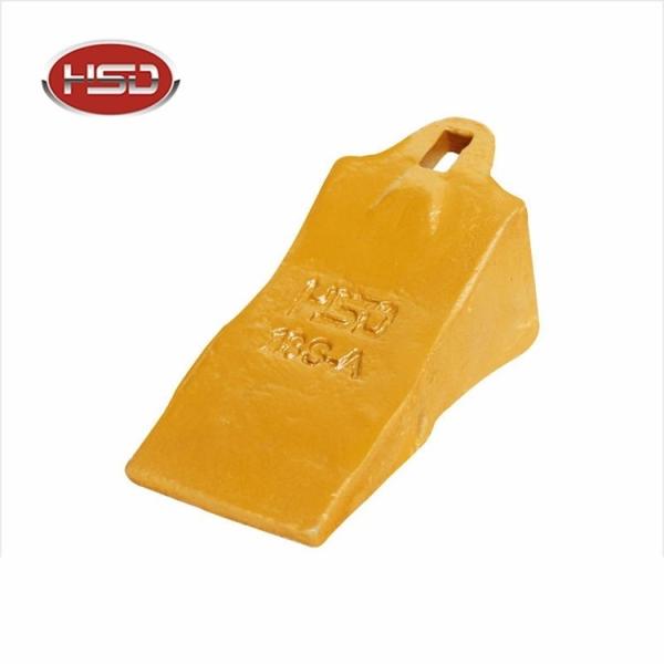 Buy cheap Precision Bucket Teeth Bucket Spare Parts Forged Bucket Teeth For DH55-18S from wholesalers