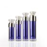 Buy cheap Lotion Frosted 40ml Capacity Airless Cosmetic Bottles from wholesalers