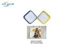 Soft White Heat Transfer Adhesive Powder thermoplastic polyurethane