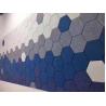 Buy cheap 9mm Polyester Studio Absorption Soundproof Acoustic Felt Wall Panels from wholesalers
