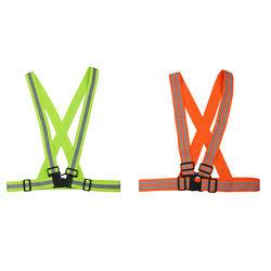 Buy cheap Green and orange Reflective vest for Common Chemical Fiber Packing 100pcs/ctn from wholesalers