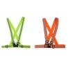 Buy cheap Green and orange Reflective vest for Common Chemical Fiber Packing 100pcs/ctn from wholesalers