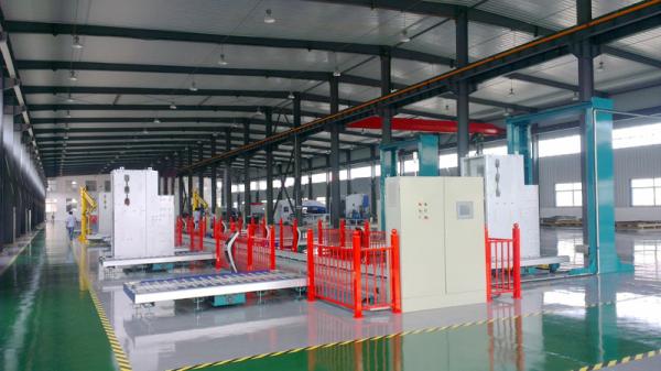 Buy cheap distribution board equipment, Conveyor system, swichgear equipment,distribution panel production line from wholesalers