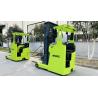 Buy cheap Construction Works Electric Reach Truck 2 Ton Charger Included for Easy Operation from wholesalers