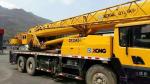 2013 25T QY25K-5 XCMG Truck crane for sale