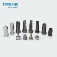 Buy cheap SKD61 SKH51 Precision Mold Parts , Medical Industry Die Punch Pins product