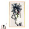 Buy cheap 24 27 21.5'' Artistic Electronic Digital Display Frame For Photos Music Images from wholesalers