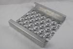 Anti Skid Plate Railing Embossed Sheet Aluminum Grip Strut Walkway Safety