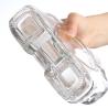 Buy cheap Super Flint Glass 750ml Luxury Vodka Thick Bottom Whiskey Brandy Spirits Glass Bottle from wholesalers