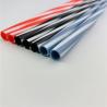 Buy cheap Multible Color Optional Silicone Tube Fluorescent Colored Tubing Customized Colour Length from wholesalers