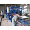 Buy cheap 6m/Min Moving Cold Room EPS Cleanroom Wall Panel Machine from wholesalers