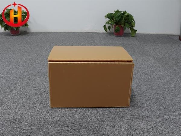 Buy cheap Impact Resistant PP Corrugated Plastic Packaging Boxes Customizable from wholesalers