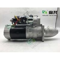 Buy cheap 24V 11T Starter for Doosan Daewoo Excavator DH220-3 DH300-3 D1146 65.26201-7049A product