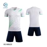 New 2024 Designs Custom Team Jersey Unisex Sublimation Football Uniforms for