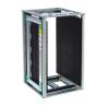 Buy cheap Traceless 10e6 Ohm Metal Plastic ESD Magazine Rack from wholesalers