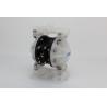 Buy cheap High Efficiency Air Driven Double Diaphragm Pump Oil Free Positive Displacement from wholesalers