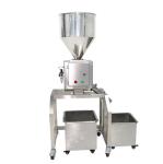 250KG/HR Gravity Metal Detector Separators / Industry Metal Detection Flour