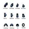 Buy cheap Seamless Carbon Steel Pipe Tee Smooth Butt Weld Three Way Tee from wholesalers