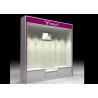 Buy cheap Fashionable Retail Clothing Racks Customized Color For Women Underwear Shop from wholesalers
