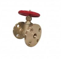 Buy cheap Marine brass bronze straight flange check valve 7301-5k/10K/16K product