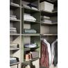 Buy cheap Mint Green Customized Wardrobe Closet Bespoke EB Walk In Wardrobe Closet from wholesalers