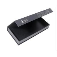 Buy cheap CMYK Rigid Gift Boxes With Magnetic Closing Lid UV Coating product