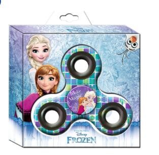 carton character bulk buy creative toys from china high speed rotating hand spinner fidget toys finger spinner 1112