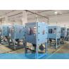 Buy cheap Industrial 24 Spindle 2200W Cable Braiding Machine Vertical from wholesalers