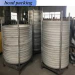 Industry Standard Stainless Steel 304 Ellipsoidal Head 700mm with Welding