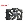 Buy cheap Plastic Black Engine Cooling Fan Assembly For Mercedes Benz Car 203-500-1693 from wholesalers