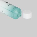 35-110ml Custom Hand Cream Tubes Lotion Soft Cosmetic Packaging Tube With Screw